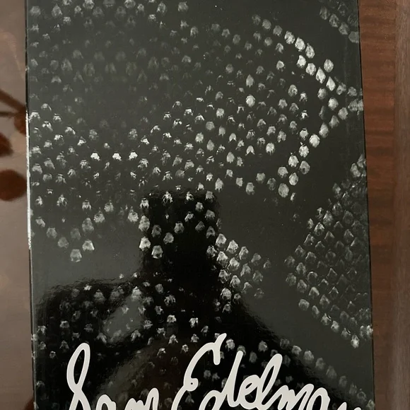 Sam Edelman Black Leather Shoes US 8 - Picture 9 of 9